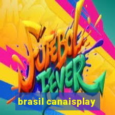 brasil canaisplay